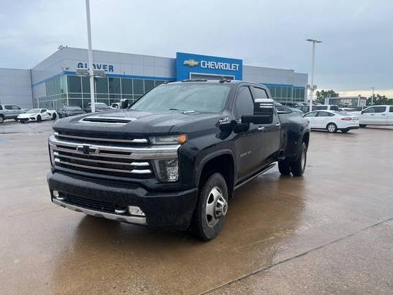 CHEVROLET SILVERADO HD 2023 1GC4YVEY4PF222358 image